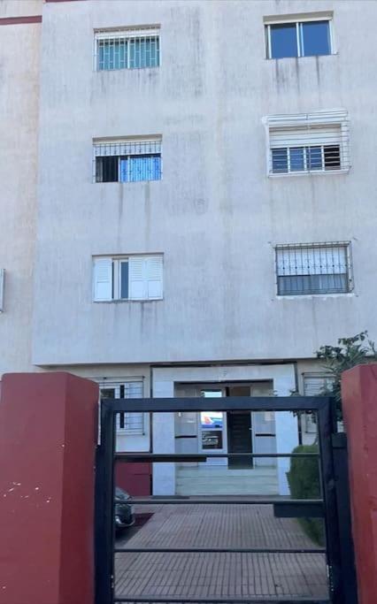 Appartement Gare Tgv Agdal Rabat Zewnętrze zdjęcie