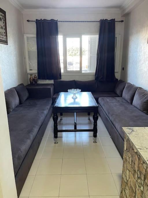 Appartement Gare Tgv Agdal Rabat Zewnętrze zdjęcie