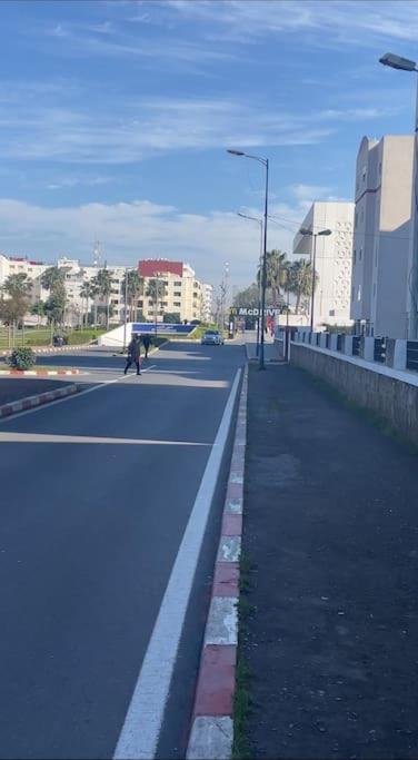 Appartement Gare Tgv Agdal Rabat Zewnętrze zdjęcie